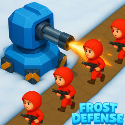 Frost Defense logo